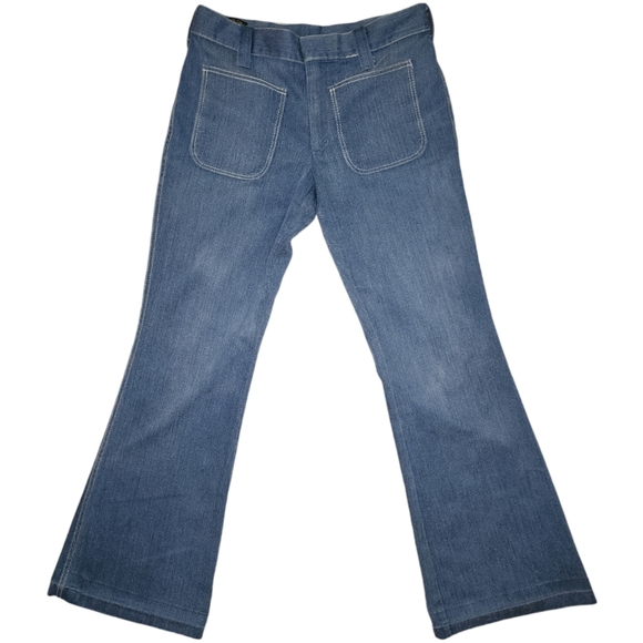 Vintage Bell Bottoms - Picture 1 of 9